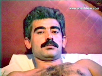 Hasan H. - a lovely young Naked Hairy Turk with a perfect Figure a crisp horny Ass. (id973)