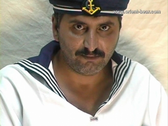 Kadir J. - is a strong Naked Turkish **** from the Mountains as Sailor. (id977)