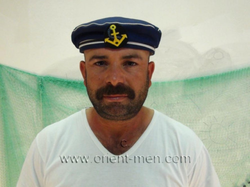 Halif - is a Naked Hairy Turkish **** with a big thick ****. (id994)