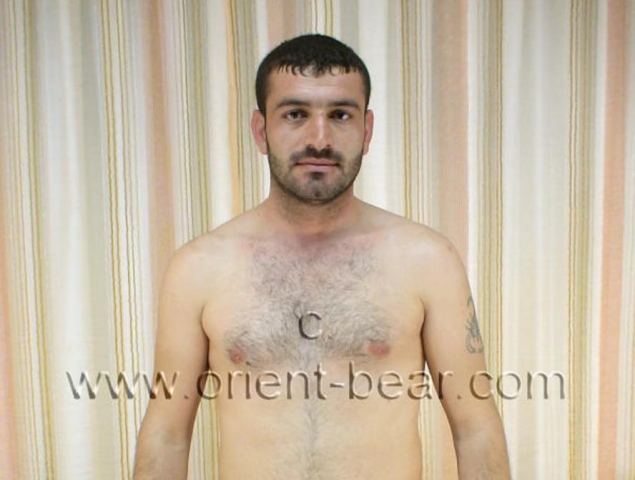 Naked Turkish Guy