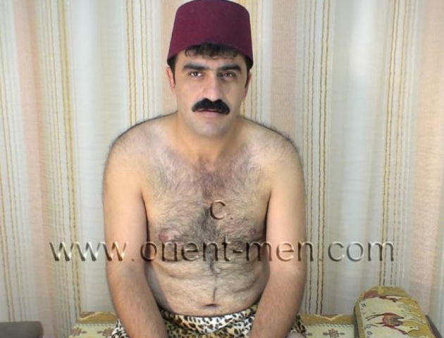 Hairy Naked Kurdish Man, kurdish **** video,