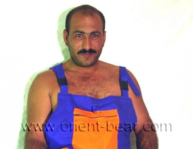 turkish **** video, Naked Turkish Construction Worker