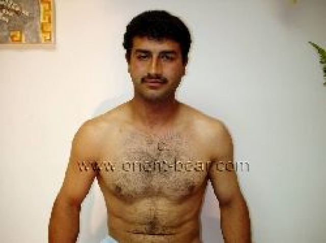 naked turkish adonis