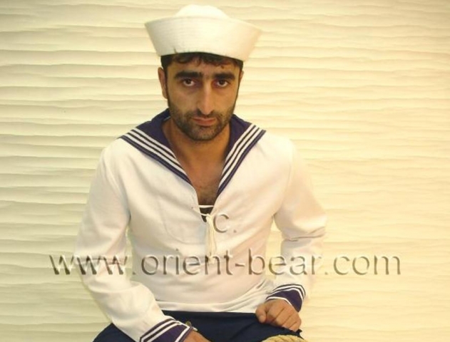 naked turkish sailor