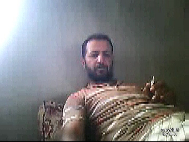 a horny half naked kurdish man. In this turkish **** video jerks off a half-naked kurdish man with a very big ****.  He has a very masculine oriental face with a ****d. His big **** has a big **** head and a totally shaved bush. In this Turkish **** video he is lying on a bed with his shirt on and is filming himself. He then pulls the shirt down to his undershirt. Now he's naked downstairs. You can see his big ****. Then he gets up and jerks off while standing. You can hear music and female voices. He's probably doing a skype show. During his cums**** a large amount of sperm shoots the floor. I bought the video from a customer. The source is not certain. Unfortunately the video has a very poor quality. But the man is so sexy, I didn't want to delete the video. I therefore offer it very cheaply.