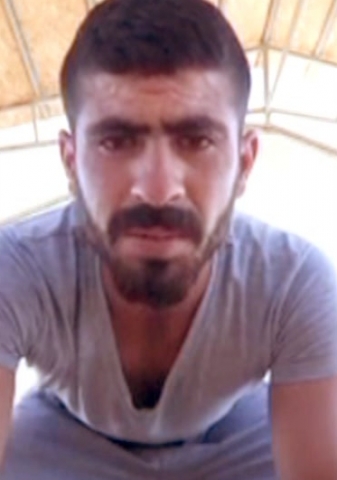 A young kurdish man wanks his **** on a construction site in a hall.  He has a break and jerks off. He keeps on thinking: if he is good, if he likes you, and so on. When wanking e makes horny noise and his cums**** is loud. In the end he shows his cum on the floor.